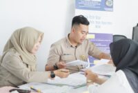 ATR/BPN Hadir di MPP Kota Tangerang, Urusan Pertanahan Jadi Lebih Praktis (foto: atrbpn)