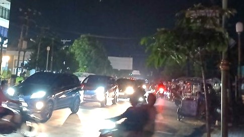 Listrik Padam di Riau hingga Aceh, PLN Pastikan Proses Pemulihan Terus Berjalan (foto:  Kompas)