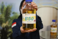 Pemerintah Siapkan Implementasi Bioetanol E5 dan B50 Mulai Juli 2026 (foto: esdm)