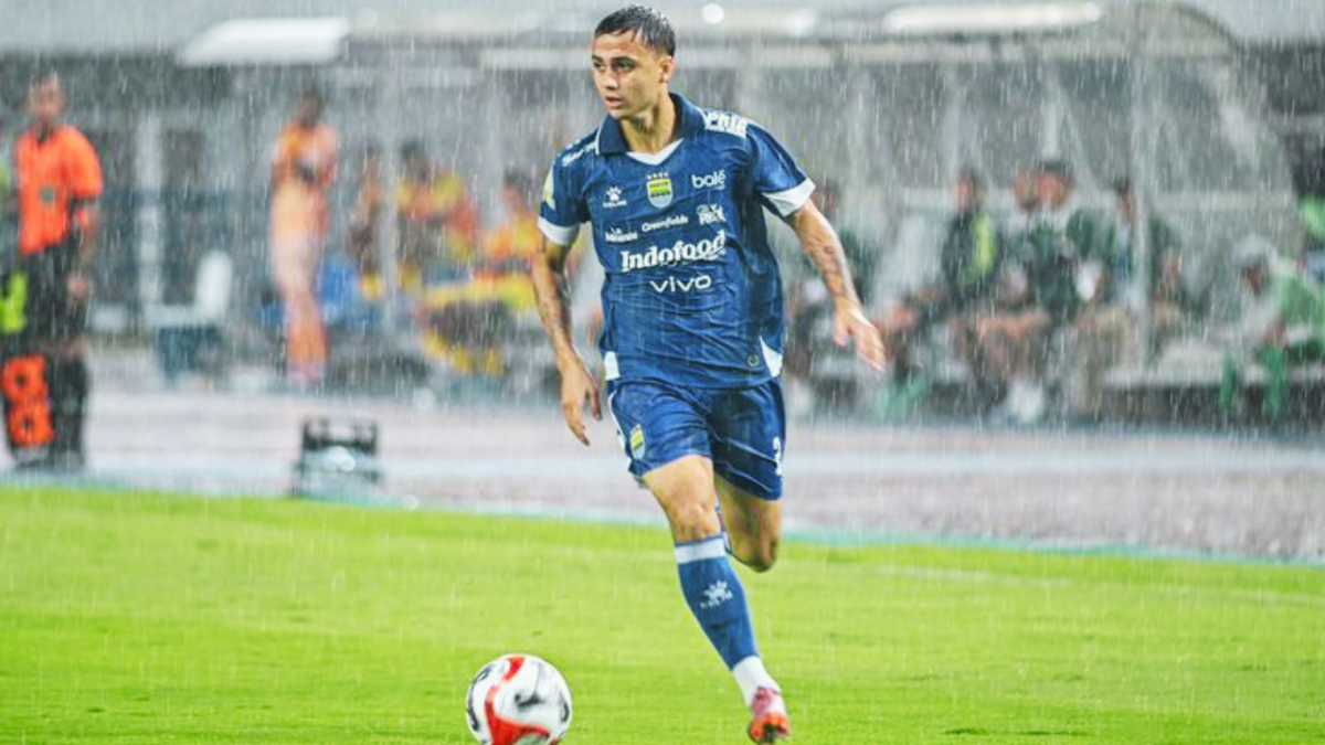 Persib Waspadai Persijap pada Laga Penentu Gelar, Eliano Reijnders Sebut Seperti Final (foto:KOMPAS.com/Adil Nursalam)