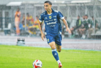 Persib Waspadai Persijap pada Laga Penentu Gelar, Eliano Reijnders Sebut Seperti Final (foto:KOMPAS.com/Adil Nursalam)