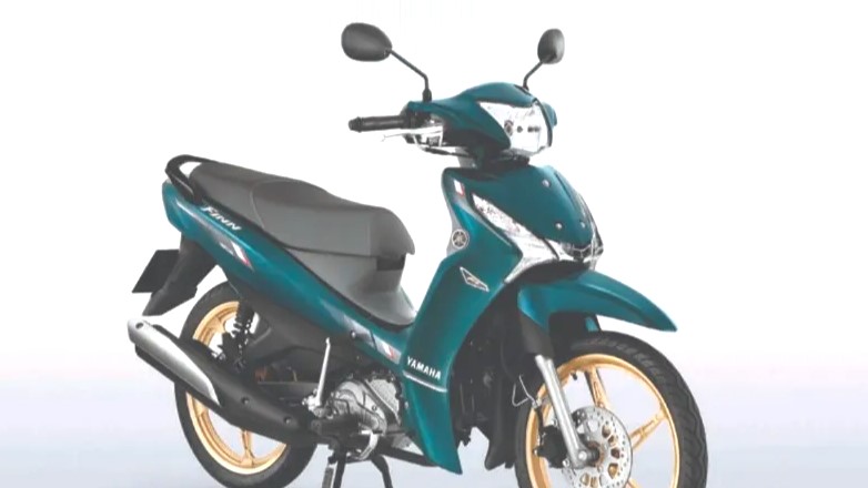 Yamaha-Finn (foto: oto)