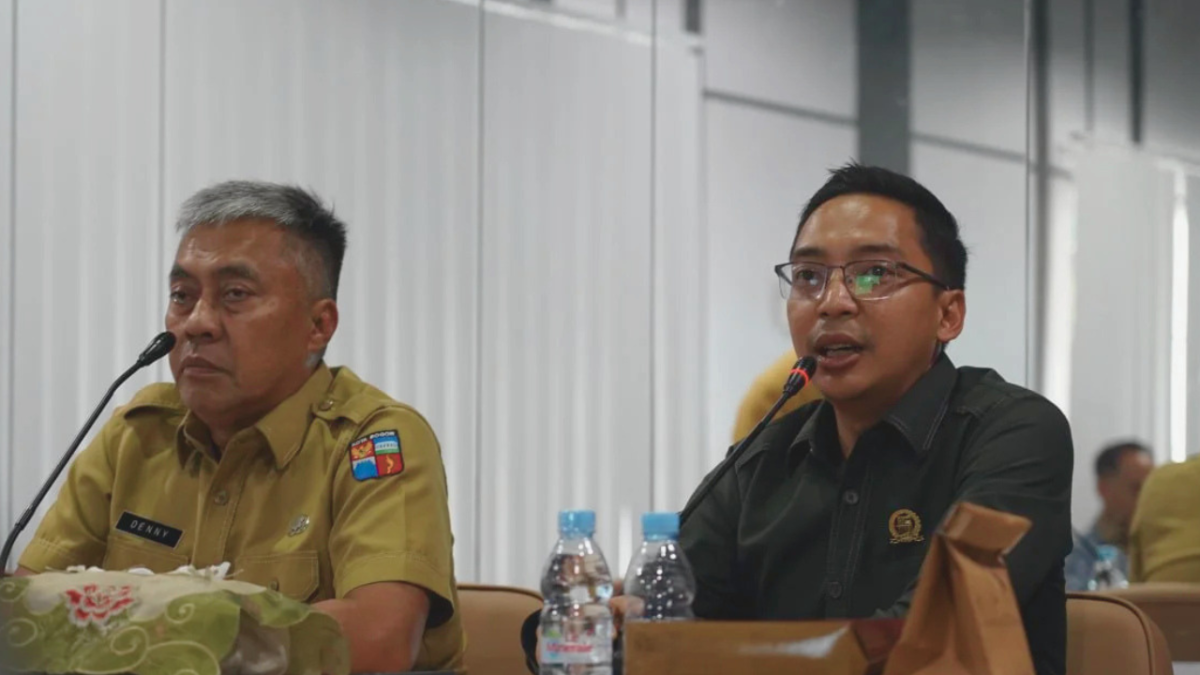 Program Sekolah Maung akan diperioritaskan di SMA Negeri 1 Kota Bogor dan SMK Negeri 3 Kota Bogor(Foto:RRI)