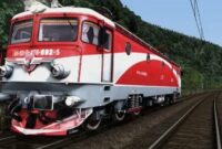 Game Simulasi Kereta Bernuansa Jepang ( Foto: X @Steam)
