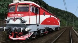 Game Simulasi Kereta Bernuansa Jepang ( Foto: X @Steam)