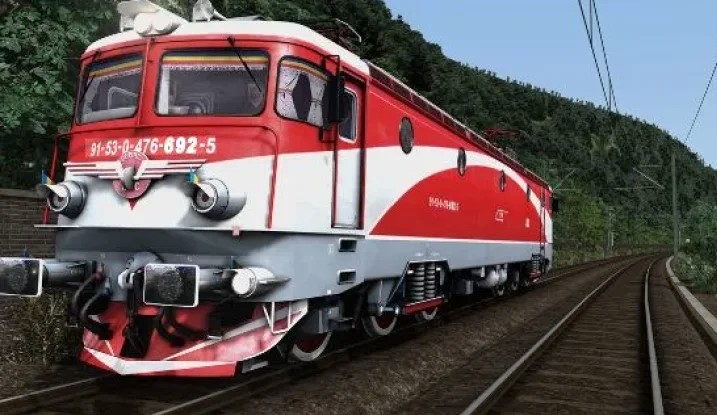 Game Simulasi Kereta Bernuansa Jepang ( Foto: X @Steam)
