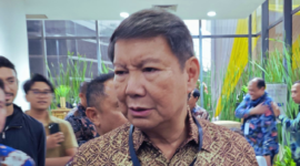 Hashim Sebut Pemerintah Siapkan Lahan BUMN untuk Perumahan Terjangkau (foto: kompas.com)