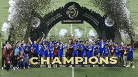 Persib Juara Super League 2025/2026 Berkat Lini Belakang Solid (Foto: persib.com)