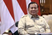 Prabowo Siapkan Strategi Hadapi El Nino 2026, Perkuat Modifikasi Cuaca dan Cegah Karhutla (foto: sinpo.id)