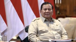 Prabowo Siapkan Strategi Hadapi El Nino 2026, Perkuat Modifikasi Cuaca dan Cegah Karhutla (foto: sinpo.id)