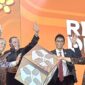 Purbaya di Acara Jogja Financial Festival 2026 (foto:RRI)