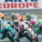 Veda Ega Raih Finis Delapan Besar pada Moto3 Italia 2026 di Mugello (foto: Honda Team Asia)