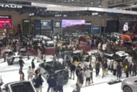 Merek Mobil Cina Makin Ramai di Indonesia, Gaikindo Dorong Komitmen Bangun Pabrik Lokal (foto: tempo)