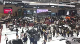 Merek Mobil Cina Makin Ramai di Indonesia, Gaikindo Dorong Komitmen Bangun Pabrik Lokal (foto: tempo)