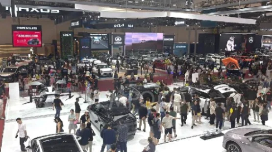 Merek Mobil Cina Makin Ramai di Indonesia, Gaikindo Dorong Komitmen Bangun Pabrik Lokal (foto: tempo)