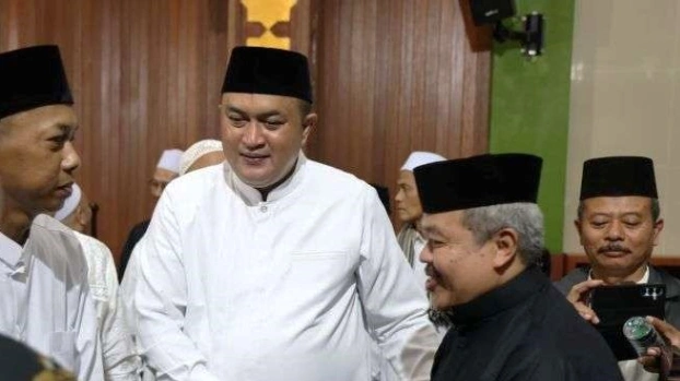 Bupati Bogor Rudy Susmanto (foto: jabarprov)