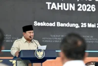 Prabowo Salurkan 1.098 Sapi Kurban Idul Adha 2026 (foto: akurat.co)