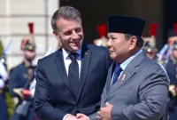 Prabowo Hadiri Undangan Macron di Paris saat Idul Adha, (foto: setneg)