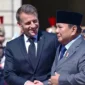 Prabowo Hadiri Undangan Macron di Paris saat Idul Adha, (foto: setneg)