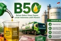 B50 Diproyeksi Tekan Impor Solar, Devisa Negara Berpotensi Hemat Rp154 Triliun (foto: Ilustrasi)