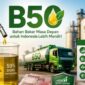 B50 Diproyeksi Tekan Impor Solar, Devisa Negara Berpotensi Hemat Rp154 Triliun (foto: Ilustrasi)