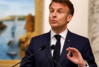 Macron Sambut Positif Akses Pasar Indonesia untuk Produk Susu dan Daging Sapi Prancis (foto: kompas)