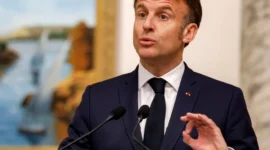Macron Sambut Positif Akses Pasar Indonesia untuk Produk Susu dan Daging Sapi Prancis (foto: kompas)