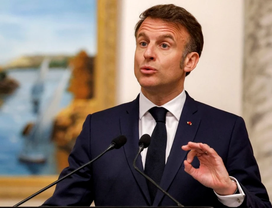 Macron Sambut Positif Akses Pasar Indonesia untuk Produk Susu dan Daging Sapi Prancis (foto: kompas)