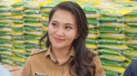 Sherly Tjoanda Fokus Perluas Akses Kesehatan dan Bantuan Sosial untuk Warga Maluku Utara (foto: kompas)