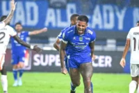 Dua tim terbaik Wakili Indonesia di ASEAN Club Championship 2026/27 : Persib Bandung dan Borneo FC (foto: kompas)