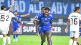 Dua tim terbaik Wakili Indonesia di ASEAN Club Championship 2026/27 : Persib Bandung dan Borneo FC (foto: kompas)