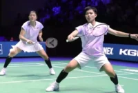 Amallia Cahaya Pratiwi/Siti Fadia Silva Ramadhanti mengalami kekalahan atas wakil China (foto: viva)