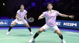 Amallia Cahaya Pratiwi/Siti Fadia Silva Ramadhanti mengalami kekalahan atas wakil China (foto: viva)