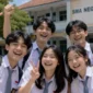 Siswa siswi SMA (foto: Ilustrasi/AI)