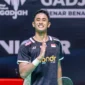 Alwi Farhan Hadapi Shi Yu Qi di Babak 16 Besar Singapore Open 2026 (foto: pbsi)