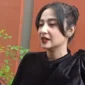 Dewi Perssik Kuliah Psikologi di Jakarta, Pilih Tampil Tertutup demi Tetap Fokus Belajar (foto: tribun)