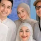 Hubungan Dekat dengan Kevin Kian, Ayu Ting Ting Makin Ceria (foto: Instagram @mom_ayting92_)