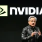 pendiri Nvidia, Jensen Huang (foto: Bloomberg)