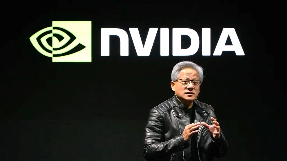 pendiri Nvidia, Jensen Huang (foto: Bloomberg)