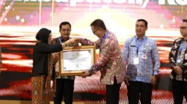 Jabar Raih Penghargaan Kearsipan Nasional 2026 (foto: hayukabogor.com)