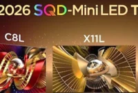 Teknologi SQD-Mini LED di TV Premium, Hadirkan Gambar Lebih Tajam dan Warna Lebih Hidup (foto: canggih)