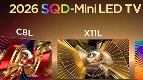 Teknologi SQD-Mini LED di TV Premium, Hadirkan Gambar Lebih Tajam dan Warna Lebih Hidup (foto: canggih)