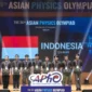 Ajang Olimpiade Fisika Asia 2026 di Korea Selatan, Siswa Indonesia Raih Medali Emas (foto: antara)