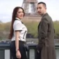 Gusti Ega dan Angel Karamoy (foto: dok Instagram realangelkaramoy)