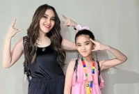 Momen Spesial, Ayu Ting Ting dan Bilqis Rencanakan Nonton BTS di Busan (Foto: Instagram/ayutingting92)
