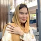 Sapi Kurban Jumbo Milik Ayu Ting Ting Curi Perhatian Warga Depok (foto: grid)