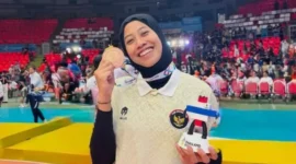 Megawati Hangestri Masuk Daftar Pevoli Putri Terpopuler Dunia (foto: rctiplus)