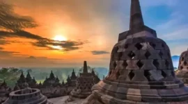 Sejumlah Ruas Jalan akan ditutup, saat Kirab Budaya Borobudur 2026 berlangsung (foto: kemenpar)