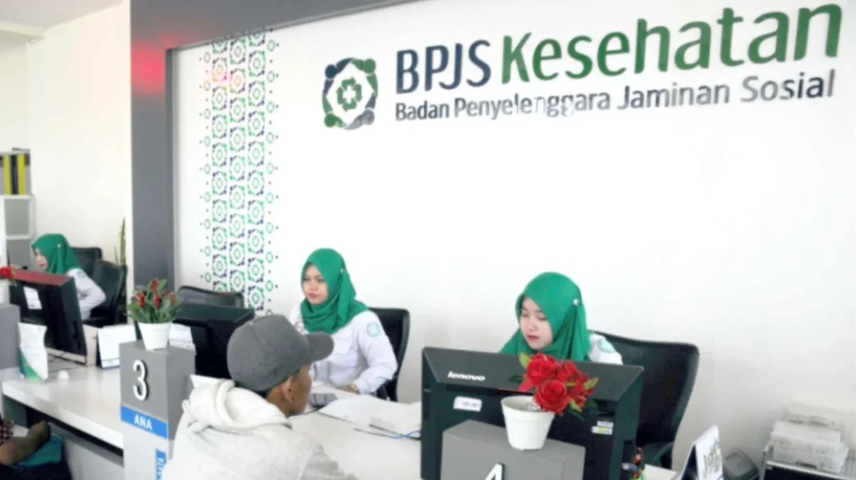 Ramai Soal Iuran BPJS Terbaru, BPJS Kesehatan Pastikan Belum Ada Perubahan (foto: kemenkopmk)