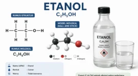 Etanol Campuran BBM Kini Bebas Cukai, Pemerintah Dorong Bioenergi (foto: ilustrasi/AI)